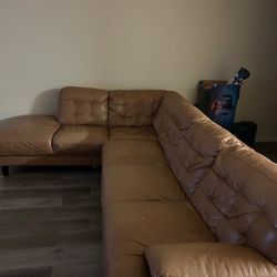 Corner Sofa 