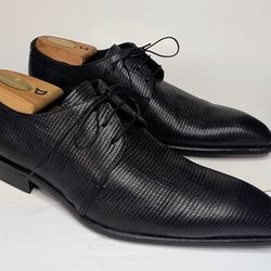 BOSS DRESS SHOES MADE ITALY