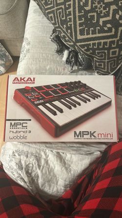 Akai MPK mini