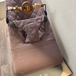 Babybjorn Purple Bouncer 