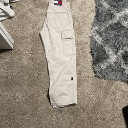 Tommy Hilfiger Cargos (size In Caption)