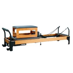Flexia Pilates Reformer with Box
