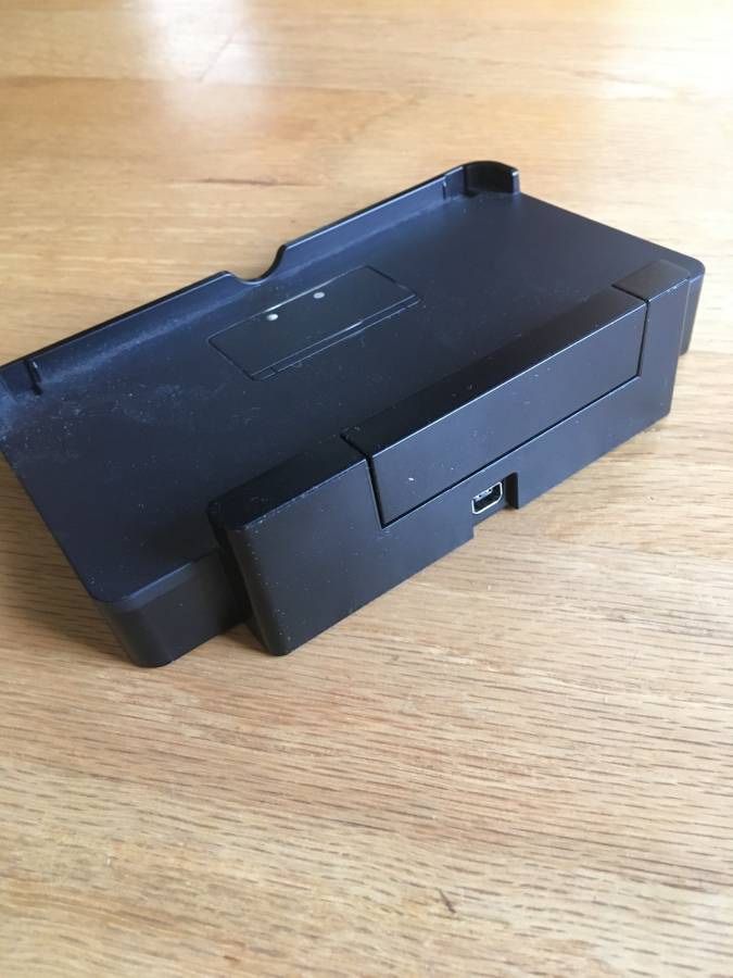 OFFICIAL Nintendo Gameboy 3DS Dock Charging Station Cradle CTR-007