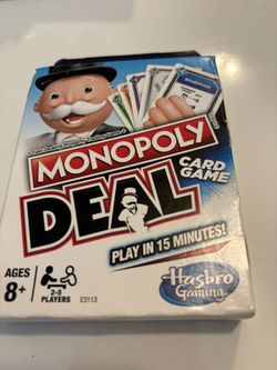 Monopoly Cards New
