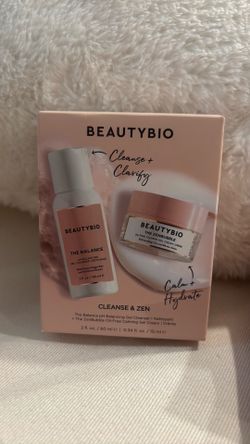 Beauty bio travel, duo