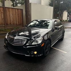 2010 Mercedes-Benz E-Class