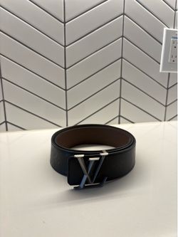 Authentic Louis Vuitton Reversible Monogram Belt 90/36