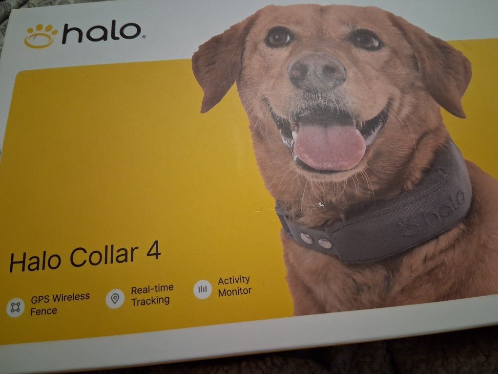 Dog GPS Collar