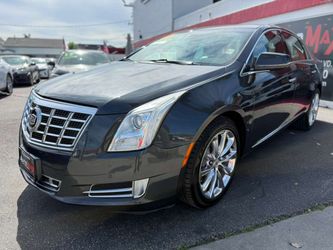2013 CADILLAC XTS