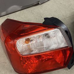 Impreza Tail Lights