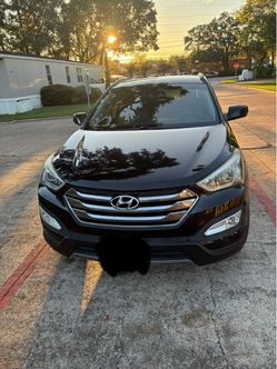 2014 Hyundai Santa FE