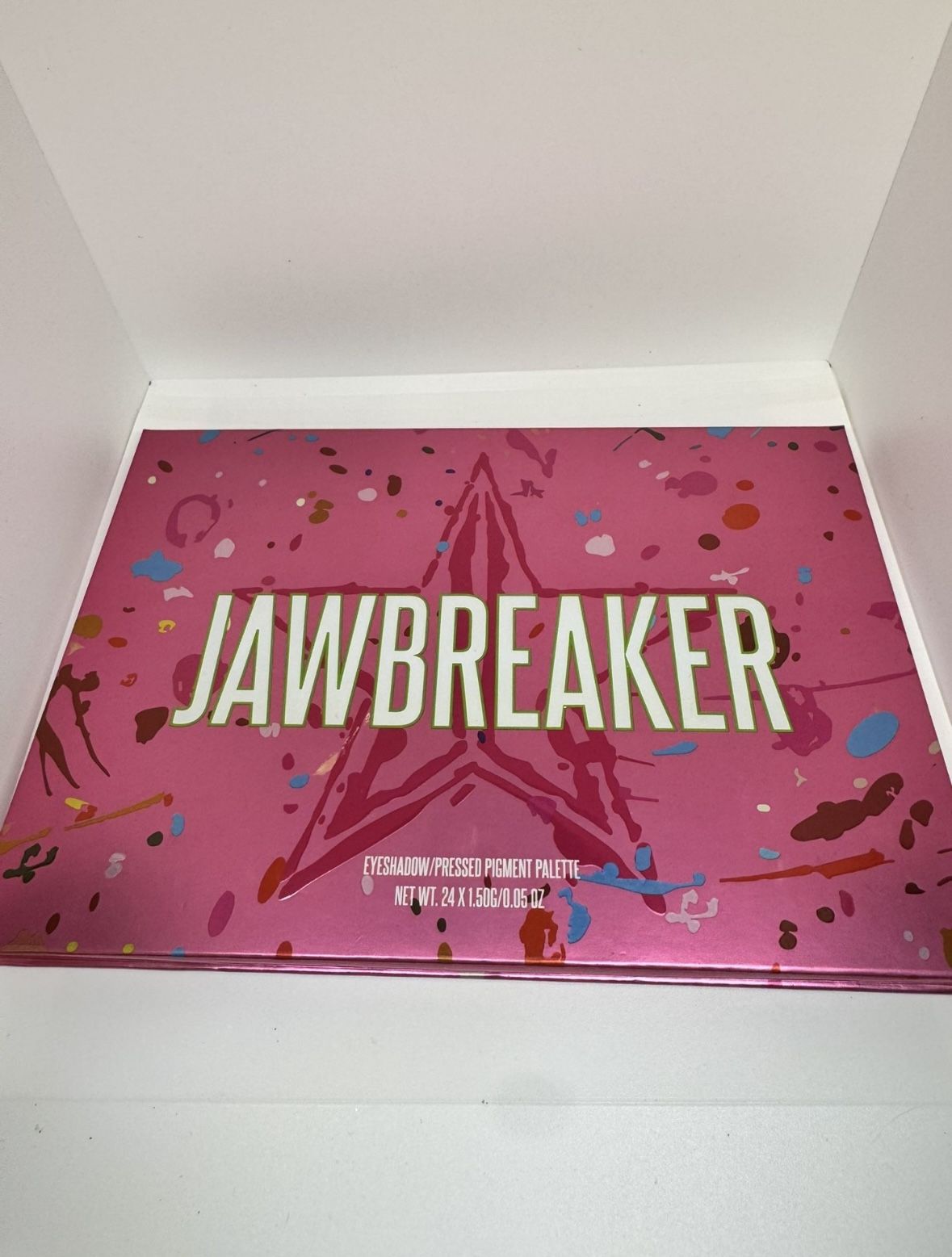 Jeffree Star Jawbreaker Eyeshadow Palette 