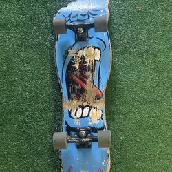 Santa Cruz Skateboard Screaming Foot 