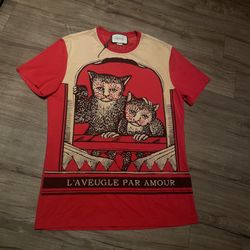 Gucci L’AVEUGLE PAR AMOUR T-Shirt 