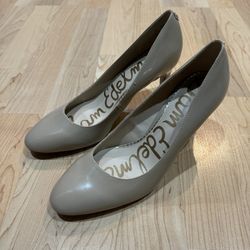 Sam Edelman Nude Pump 7.5