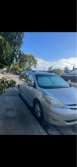 2006 Toyota Sienna