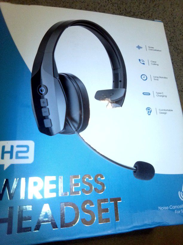 H2 Wireless Headset 
