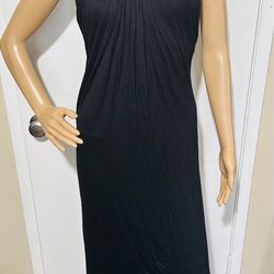 Twenty One Women’s Black Maxi Dress Size Small