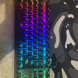gaming keyboard hyperx 