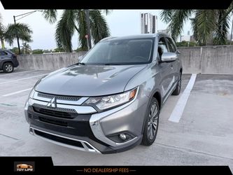 2020 Mitsubishi Outlander