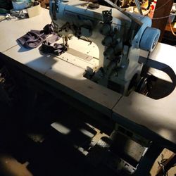 Cover Stitch Pegasuss W 500 Complete