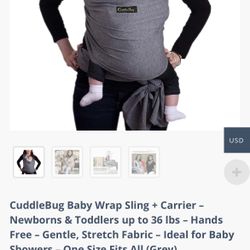 Baby Carrier 