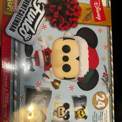 Funko Pop Advent Calendar Disney Pocket Pop