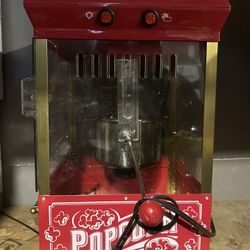 Popcorn Machine