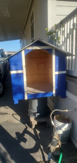 Casas para sus mascotas