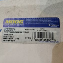 Mercedes Benz Sl500  Strut Mounts