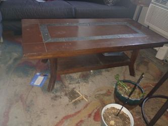 Coffey table