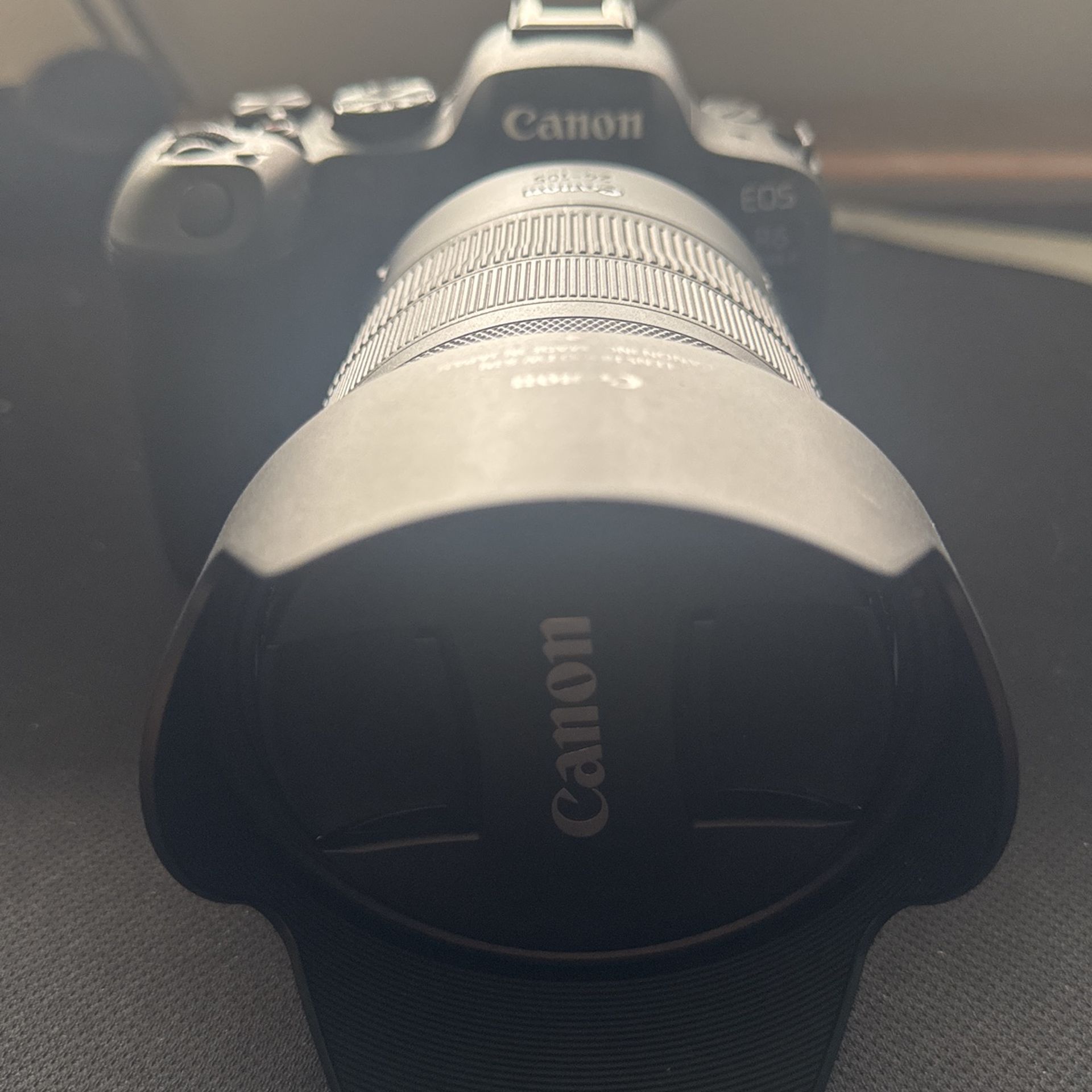 Canon R6 MK 2 W/ Canon RF24-105mm F4 Lens