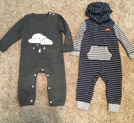 Baby Boy Jumpsuit