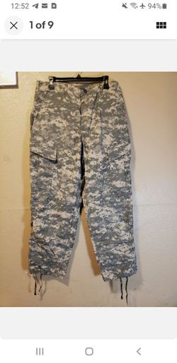 Army Combat Pants 