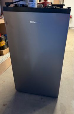 mini fridge