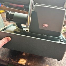 VIntage Argus 300 slide projector 1950s