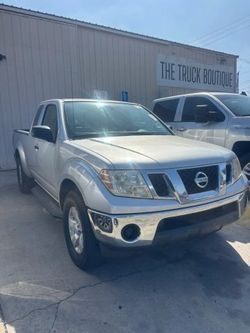 2010 Nissan Frontier King Cab