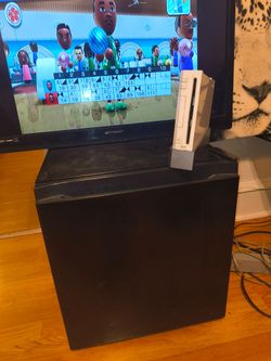 TV's and video games