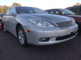 Lexus es300