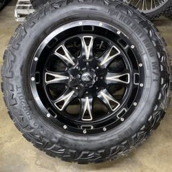 Rims And Wheels