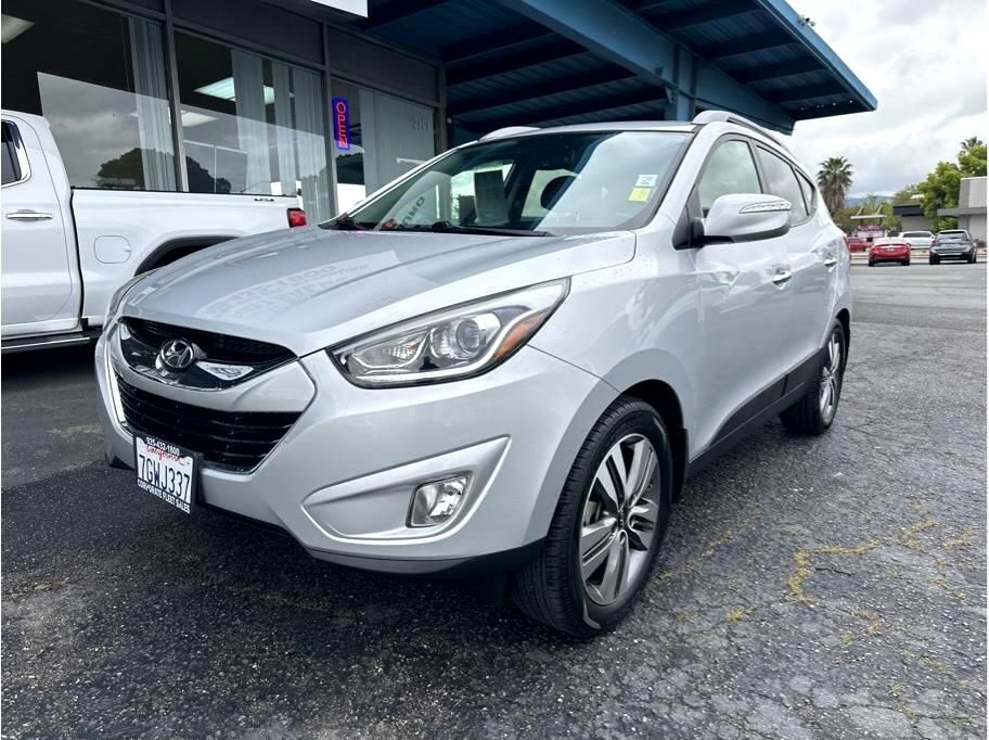 2014 Hyundai Tucson