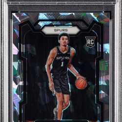 Victor Wembanyama PSA 10