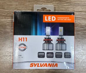 SLYVANIA H11 LED