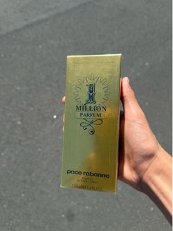 1 Million Paco Rabanne cologne