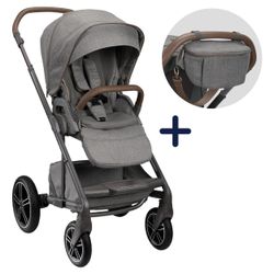 Nuna Mixx™ Next Refined Collection Stroller & Sling Bag Set