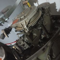 Outboard Maintenance 