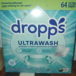 Dropps Dishwasher Pods