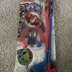 Avengers, Mini Golf Course  Brand- New  