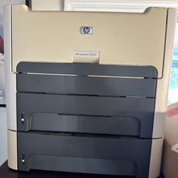Last Printer HP LaserJet 1320tn