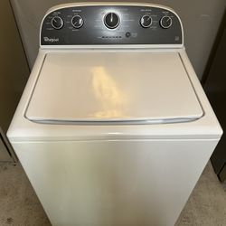 Whirlpool Washer